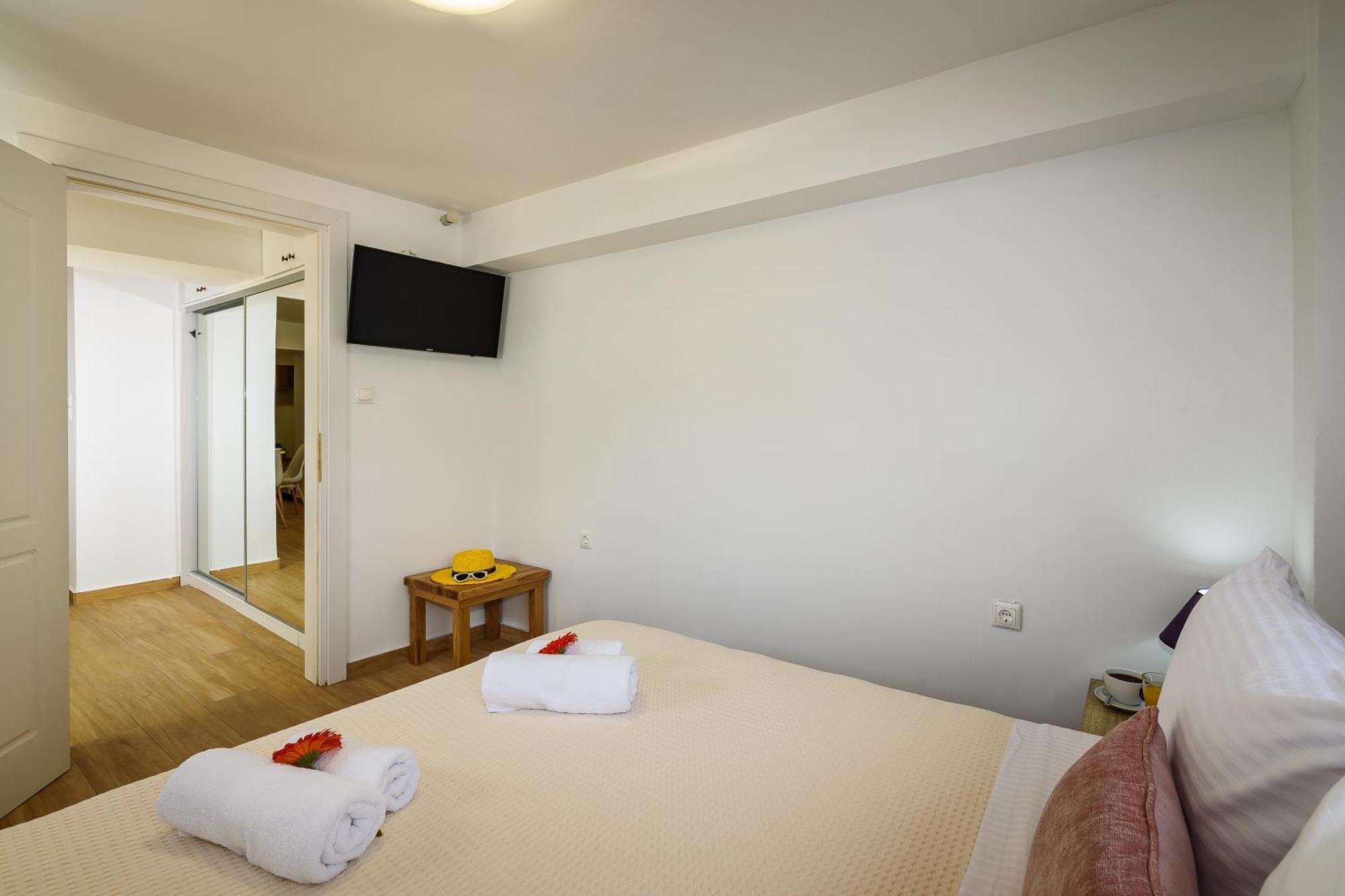Nicolas Urban Comfort Living Appartement Soúda