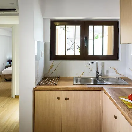 Nicolas Urban Comfort Living Souda Exterior photo