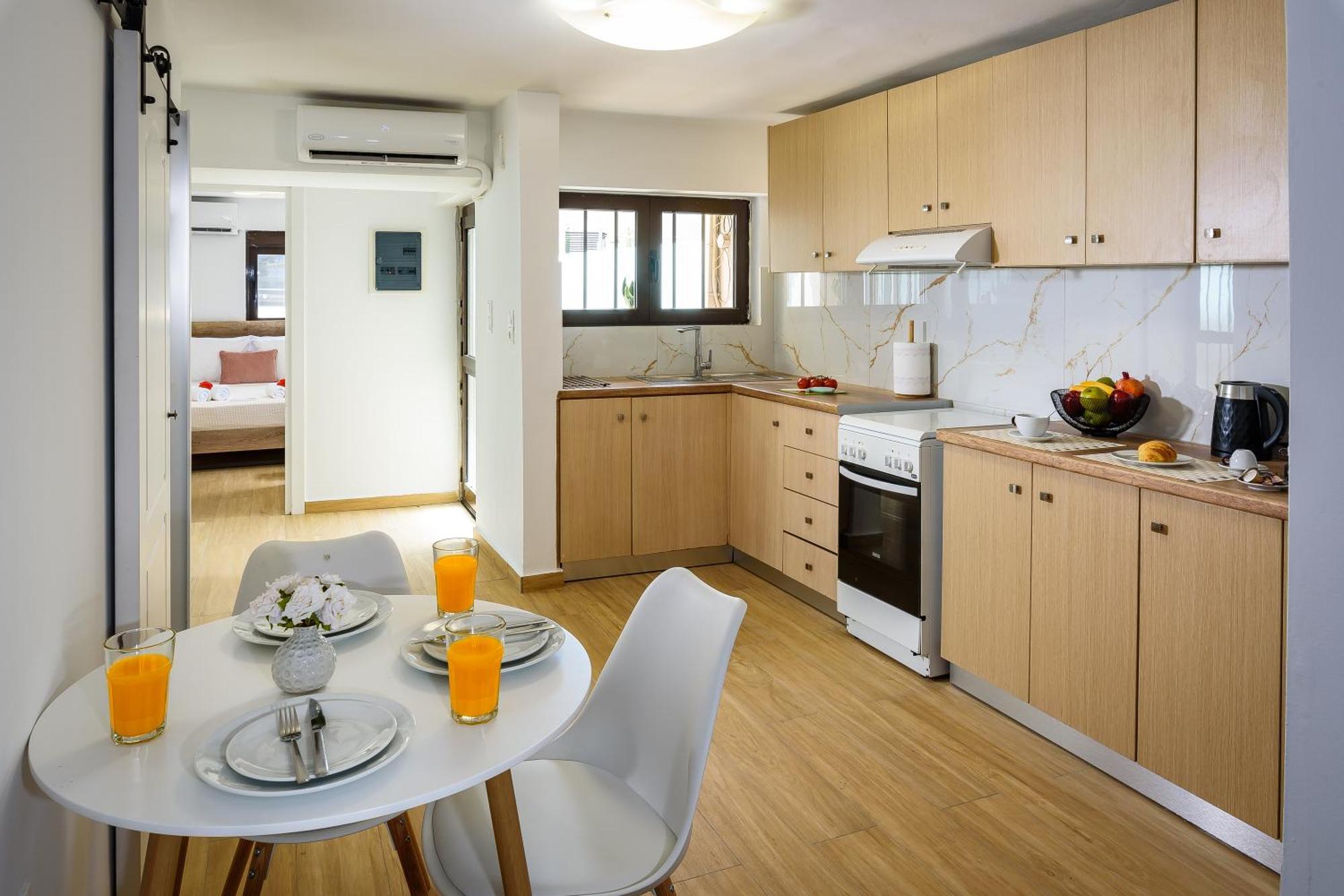 Διαμέρισμα Nicolas Urban Comfort Living *