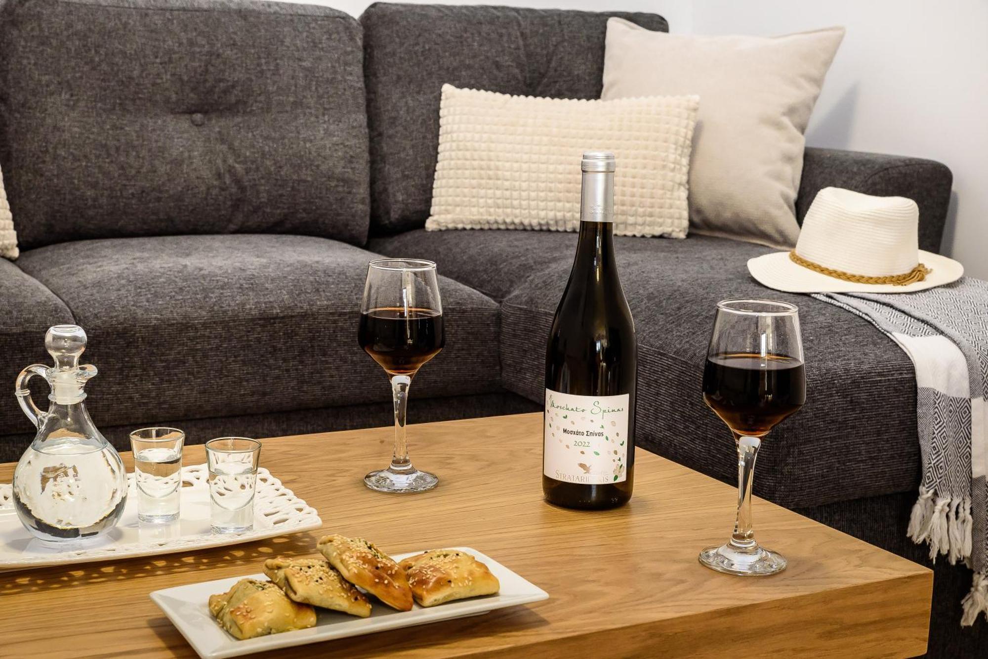 Διαμέρισμα Nicolas Urban Comfort Living Σούδα