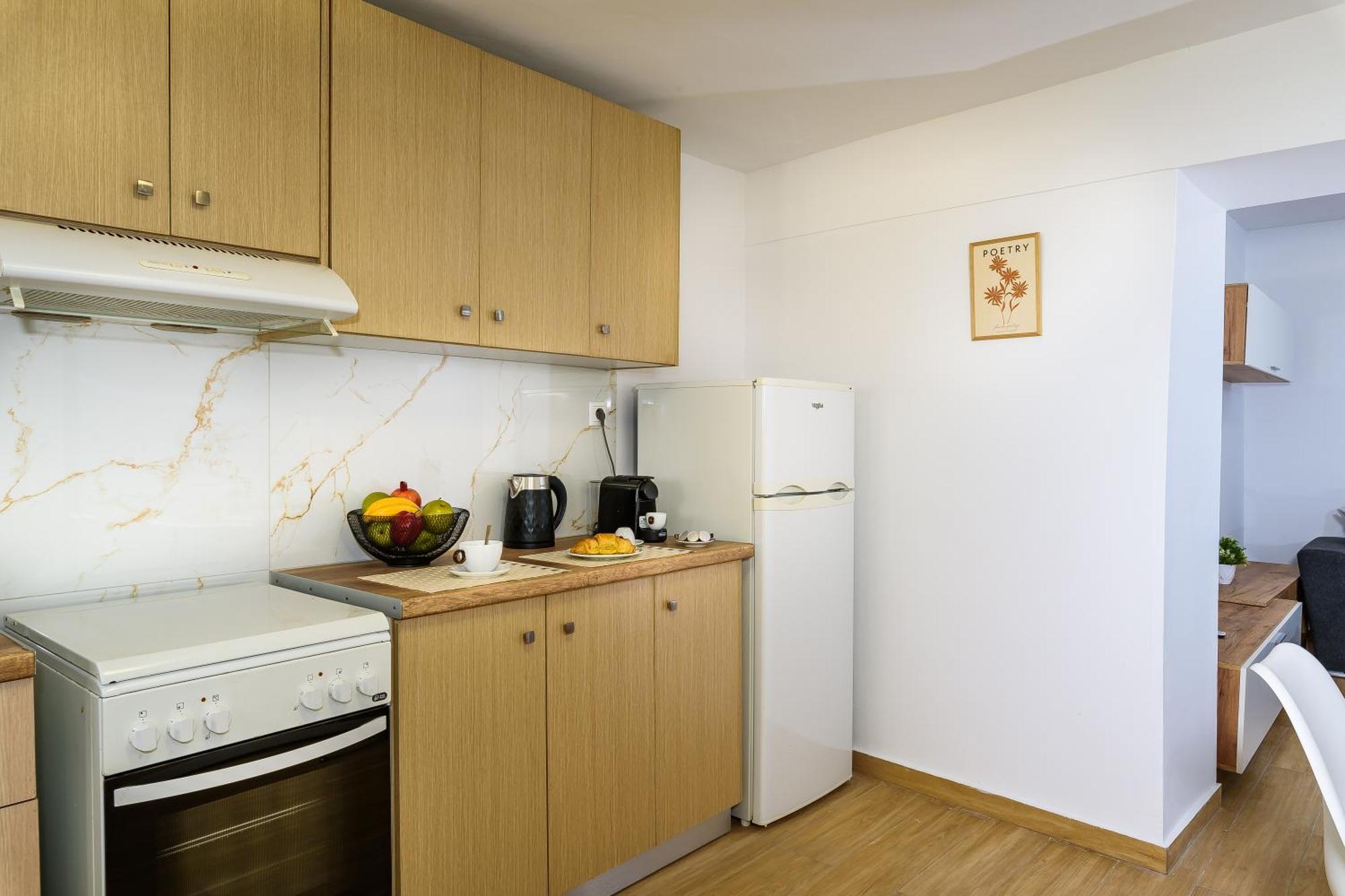 Apartment Nicolas Urban Comfort Living