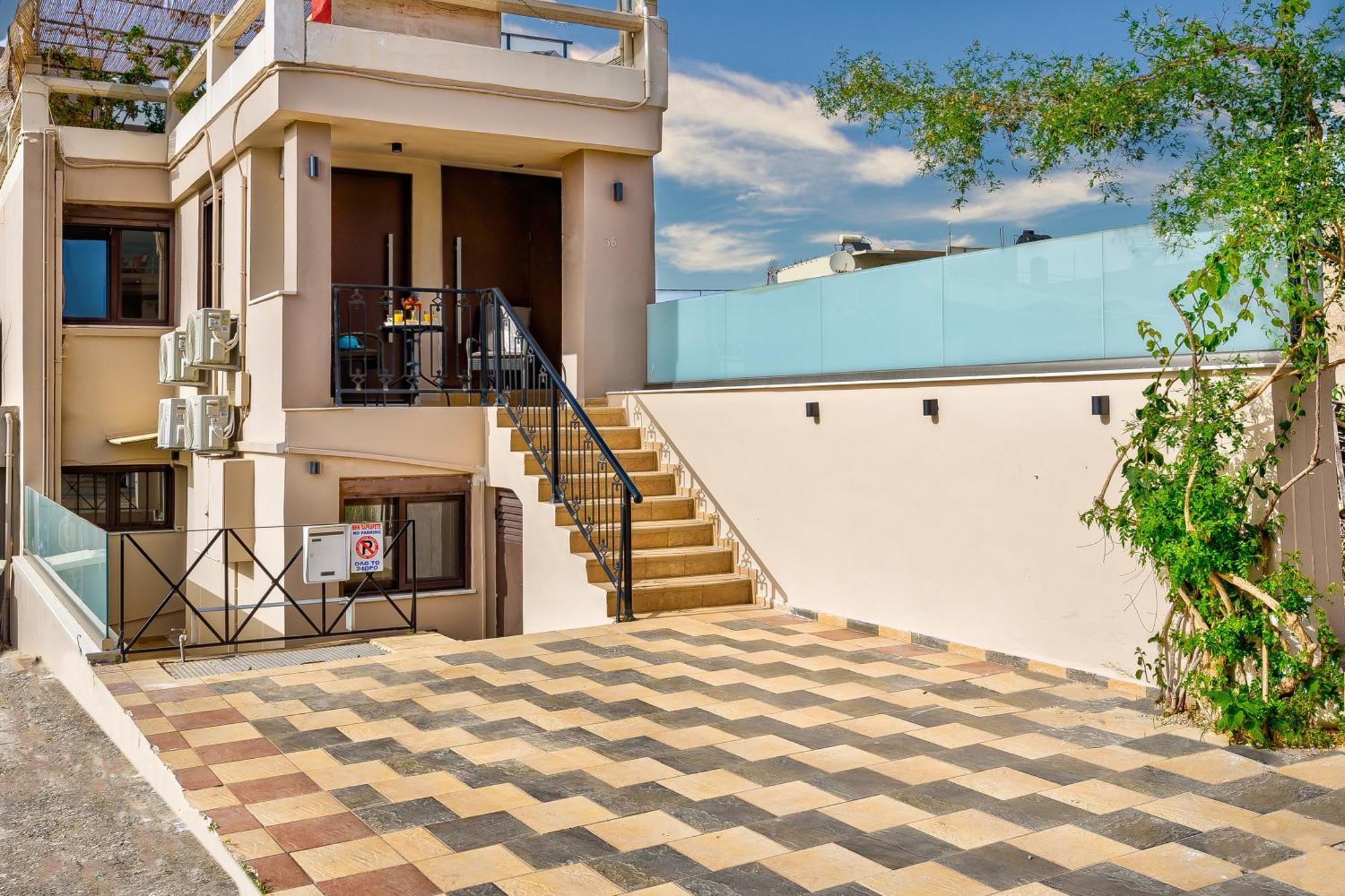 Nicolas Urban Comfort Living Apartment *